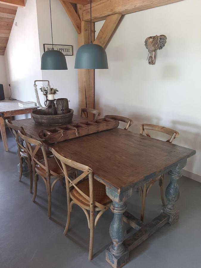 B&B 1874 Sleen Buitenkant foto