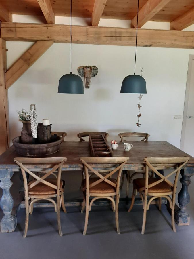 B&B 1874 Sleen Buitenkant foto
