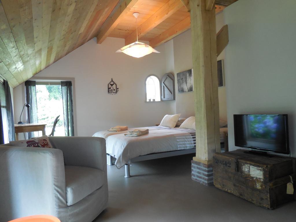 B&B 1874 Sleen Kamer foto
