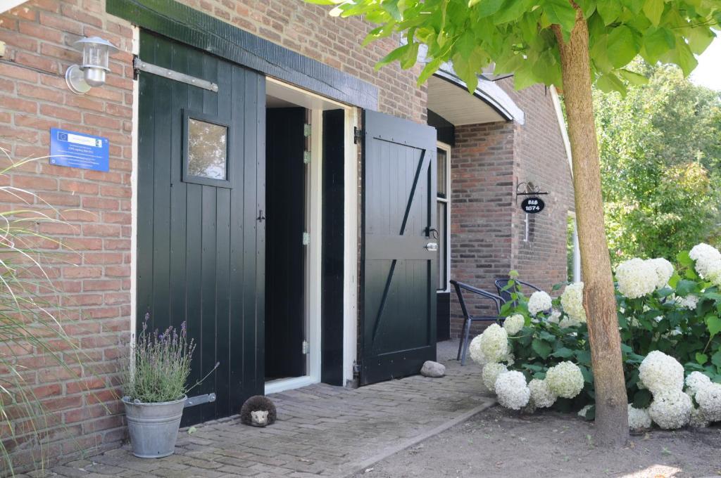 B&B 1874 Sleen Buitenkant foto