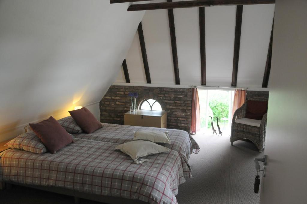 B&B 1874 Sleen Kamer foto