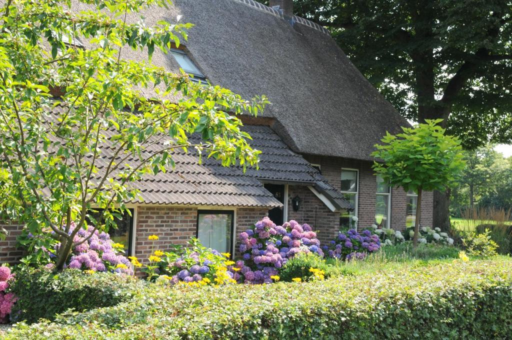 B&B 1874 Sleen Buitenkant foto